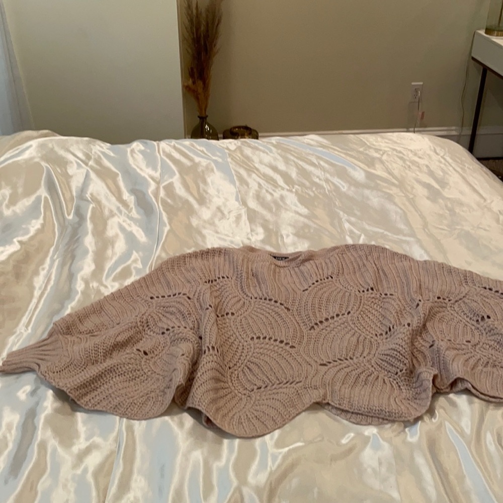 Brand new sweater